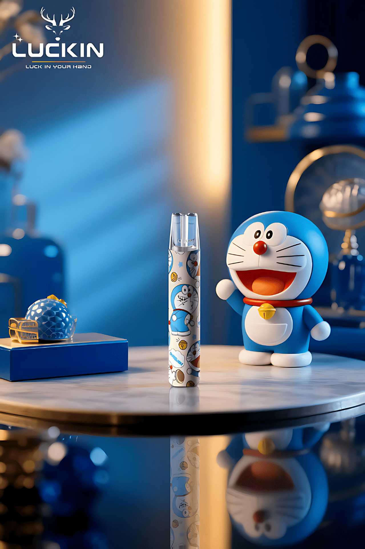 LUCKIN幸運一代電子煙主機 — 潮流設計×強勁體驗丨蠟筆小新、哪吒、史迪仔限量版震撼登場! LUCKIN幸運一代電子煙主機 — 潮流設計×強勁體驗丨蠟筆小新、哪吒、史迪仔限量版震撼登場!:圖片 6