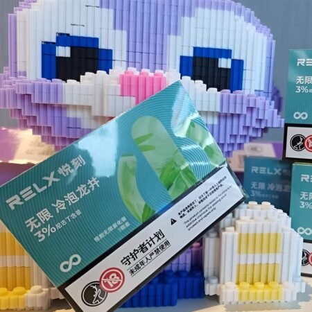 Alternative view of RELX 幻影五代菸彈｜原廠正品｜穩定霧化・多口味選擇