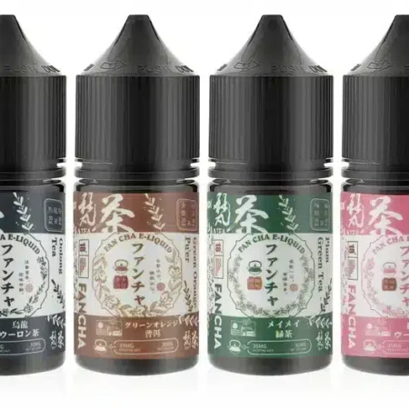 SANDI FANCHA日本梵茶煙油 30ML/35MG【買五送一】