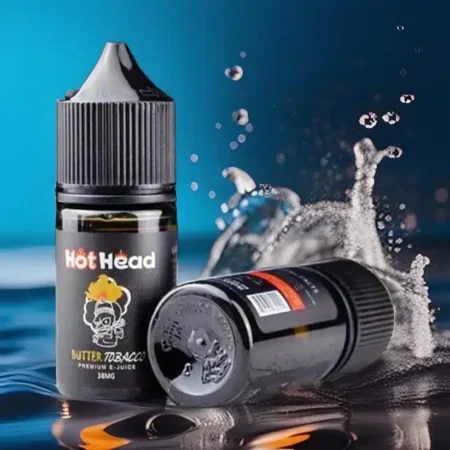 Hot Head 暴脾氣全系列煙油30ml/38mg原裝進口｜限時買五送一