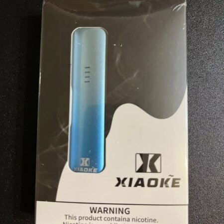 XIAOKE梟客五代電子煙主機|三檔功率調節・Type-C快充|兼容五代煙彈・台灣現貨 XIAOKE梟客五代電子煙主機|三檔功率調節・Type-C快充|兼容五代煙彈・台灣現貨