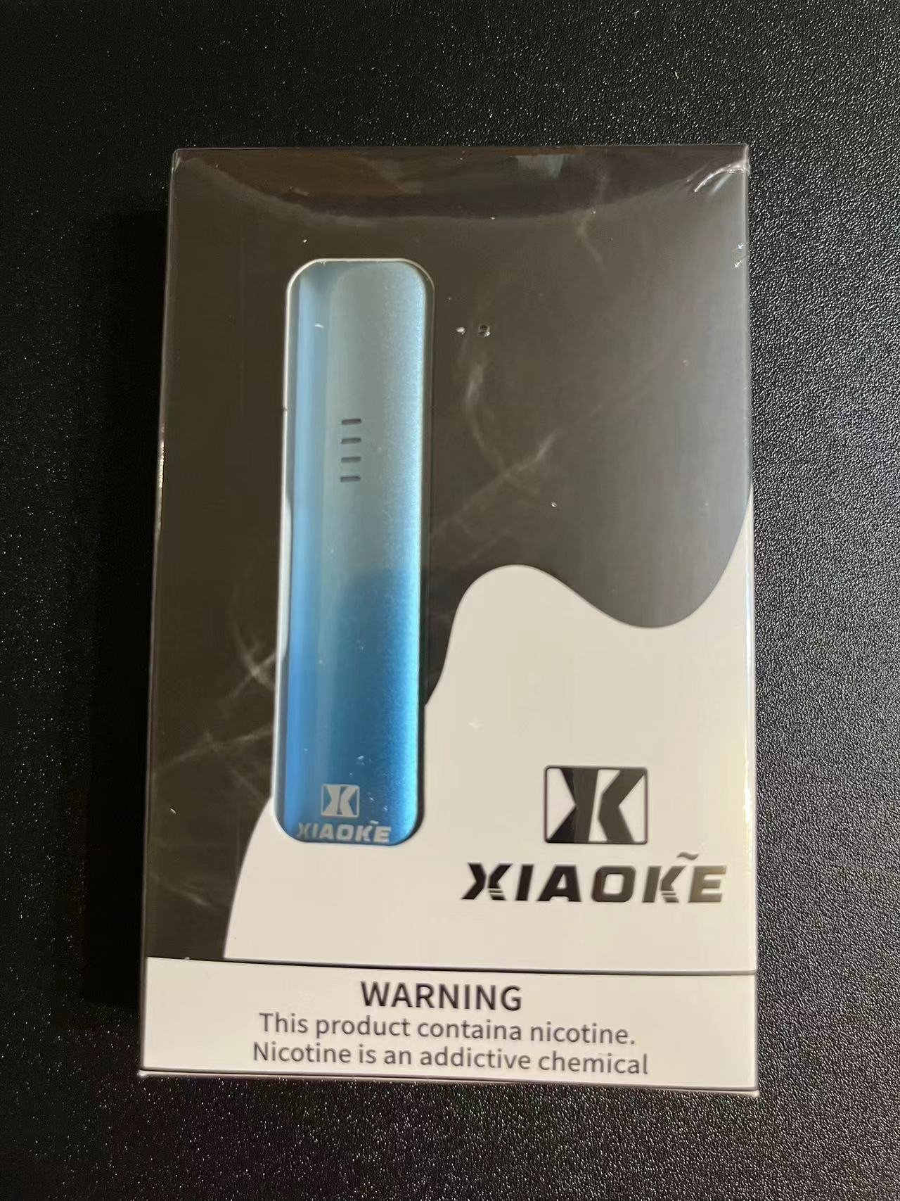 XIAOKE梟客五代電子煙主機|三檔功率調節・Type-C快充|兼容五代煙彈・台灣現貨 XIAOKE梟客五代電子煙主機|三檔功率調節・Type-C快充|兼容五代煙彈・台灣現貨:圖片 5