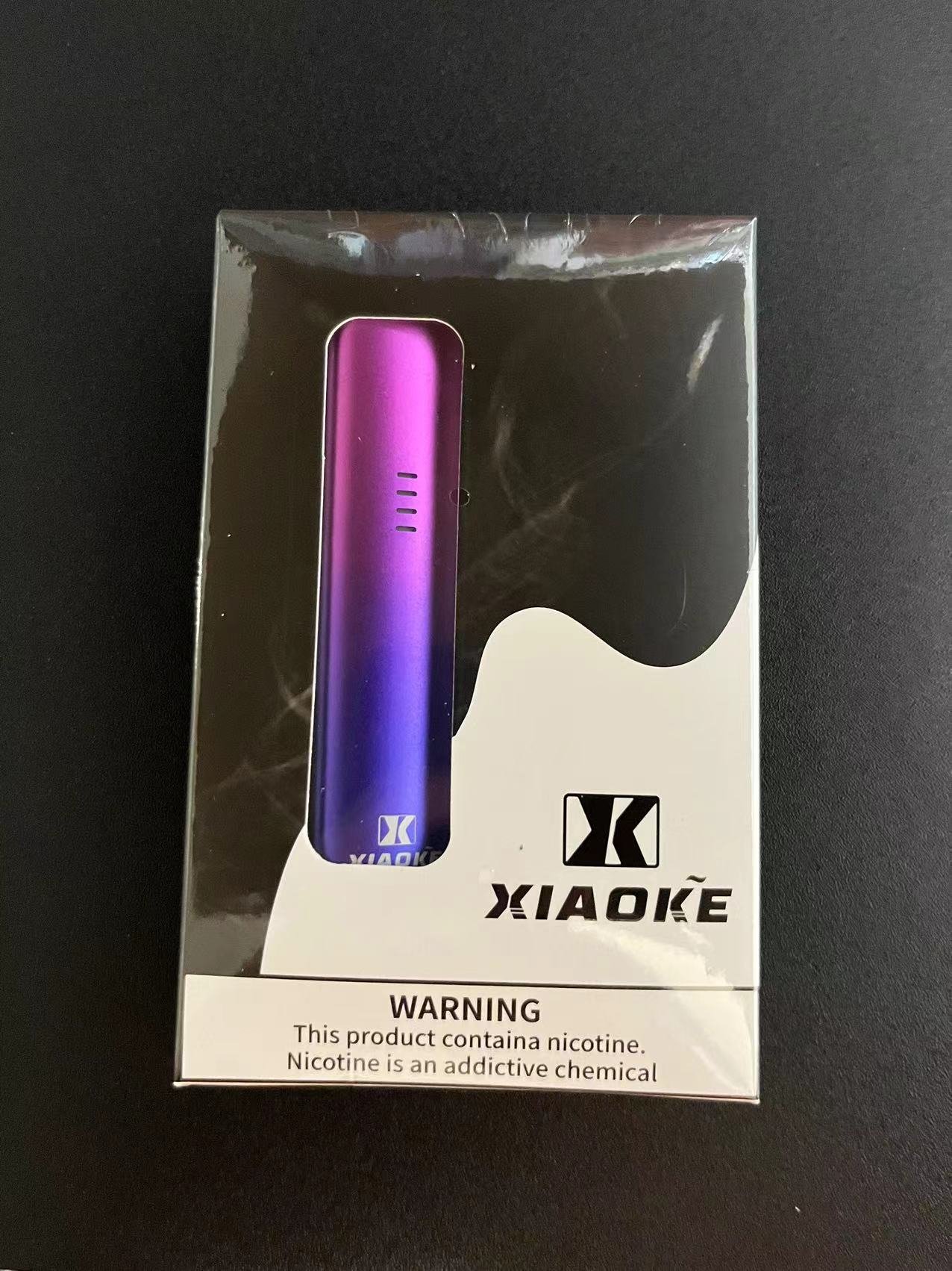 XIAOKE梟客五代電子煙主機|三檔功率調節・Type-C快充|兼容五代煙彈・台灣現貨 XIAOKE梟客五代電子煙主機|三檔功率調節・Type-C快充|兼容五代煙彈・台灣現貨:圖片 7