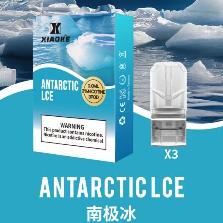 XIAOKE 梟客一代煙彈 通用 RELX 悅刻一代主機｜穩定口感霧化彈