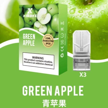 Alternative view of XIAOKE 梟客一代煙彈 通用 RELX 悅刻一代主機｜穩定口感霧化彈