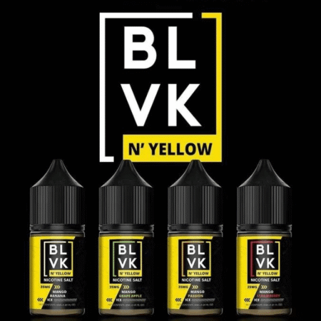 BLVK 獨角獸電子煙油｜美國進口・DIY調配・30ML/35MG