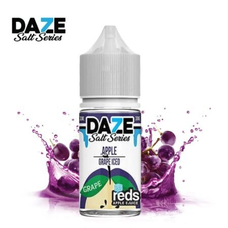 Daze E-Juice Vape Juice 自拍星期天電子煙油 30ML/30MG【買五送一】