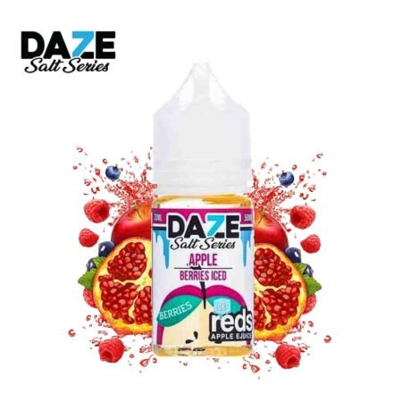 Daze E-Juice Vape Juice 自拍星期天電子煙油 30ML/30MG【買五送一】