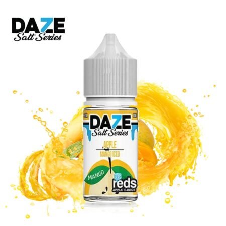 Daze E-Juice Vape Juice 自拍星期天電子煙油 30ML/30MG【買五送一】