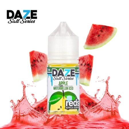 Daze E-Juice Vape Juice 自拍星期天電子煙油 30ML/30MG【買五送一】