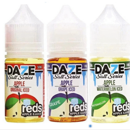 Daze E-Juice Vape Juice 自拍星期天電子煙油 30ML/30MG【買五送一】