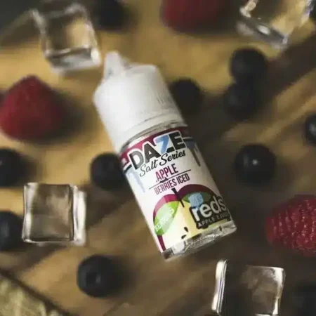 Daze E-Juice Vape Juice 自拍星期天電子煙油 30ML/30MG【買五送一】