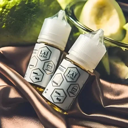 LAI SANG 賴桑煙油｜多口味菸油・30ML / 60ML