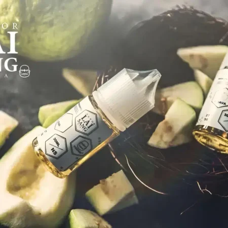 LAI SANG 賴桑煙油｜多口味菸油・30ML / 60ML