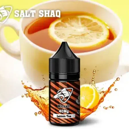 SALT SHAQ鯊克煙油 35ML/40MG 原裝進口 買五送一