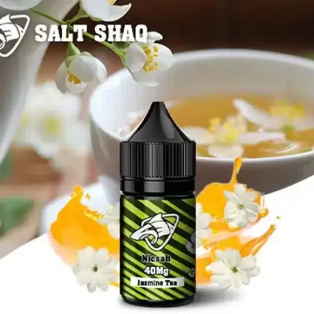 SALT SHAQ鯊克煙油 35ML/40MG 原裝進口 買五送一