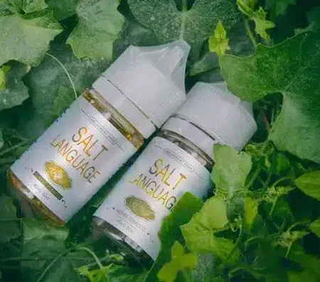 SALT LANGUAGE 鹽語煙油30ML/40MG｜買五送一