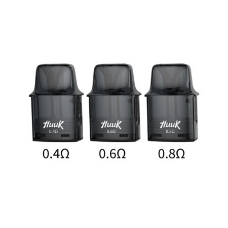 HUUK 虎克 入門級註油式主機套裝｜隨附 0.6Ω 空彈